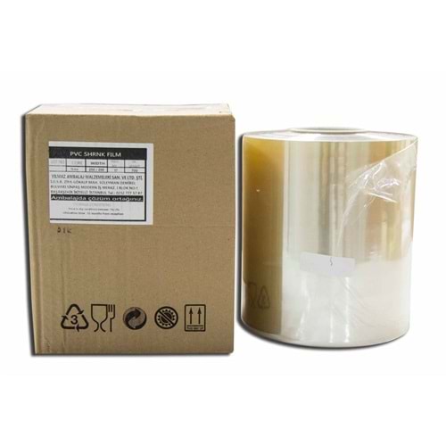 PVC SHRİNK FİLM 60 CM